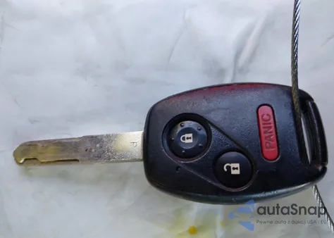 2011 Honda Accord Crosstour Ex-L из США, поврежденный, VIN 5J6TF2H50BL001717